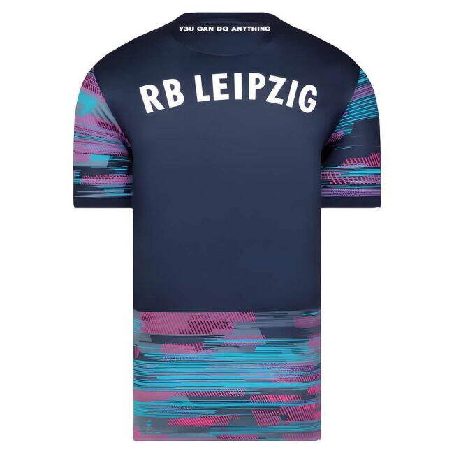 Red Bull Leipzig Stylish Jersey 2021-2022
