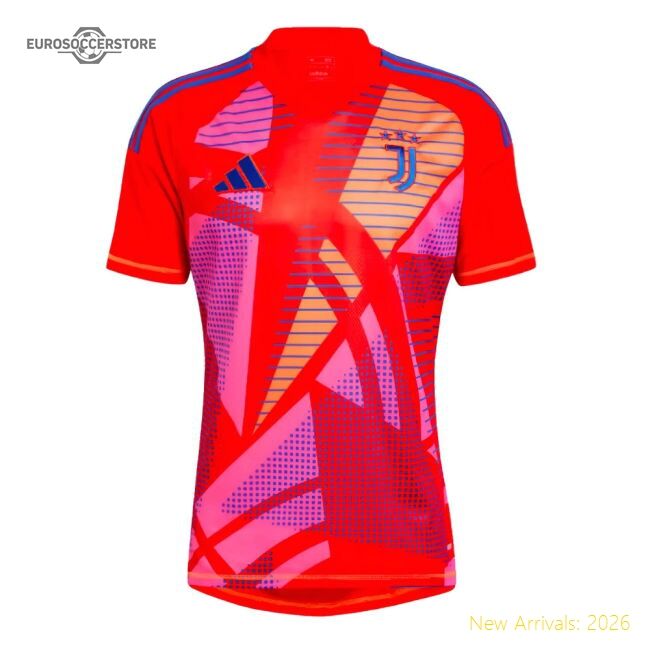 Luxury 2024-2025 Bianconeri Home Goalkeeper Shirt (red) (your Name)