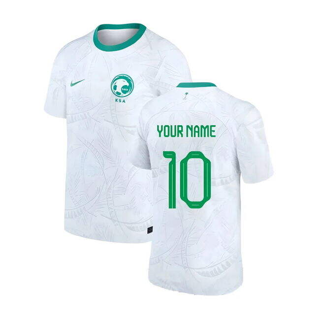 Home Shirt for Saudi 2022-2023 (Adult