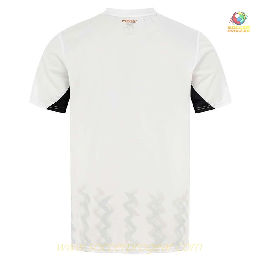 Football Team Jersey Leverkusen Away 2024/25 Collection