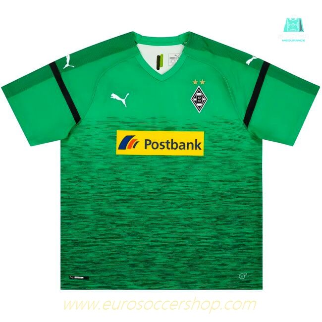 Borussia MGB 2018-19 Third Shirt (S) (Excellent)