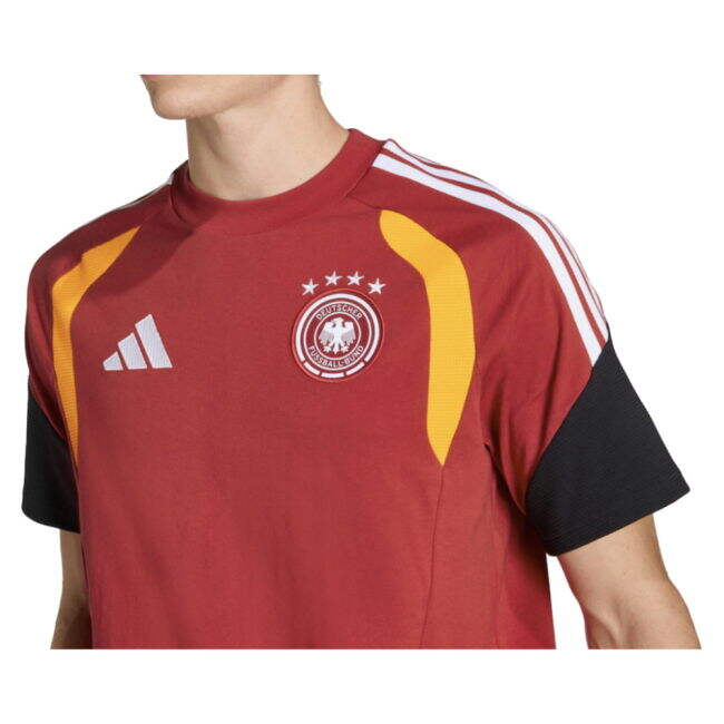 Authentic 2026-2027 Germany Training Replica Athletic Euro