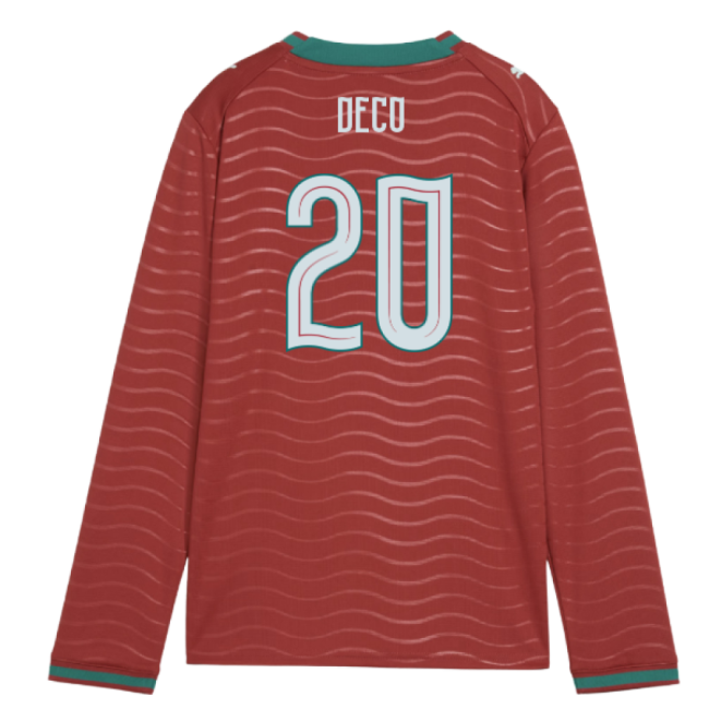 Pro European Team 2026-2027 Home Long Sleeve Jersey Classic Comfort