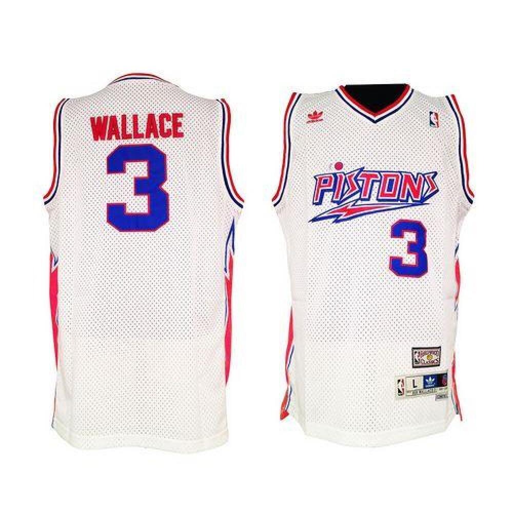 Limited Edition 3 White Jersey - NBA Collection