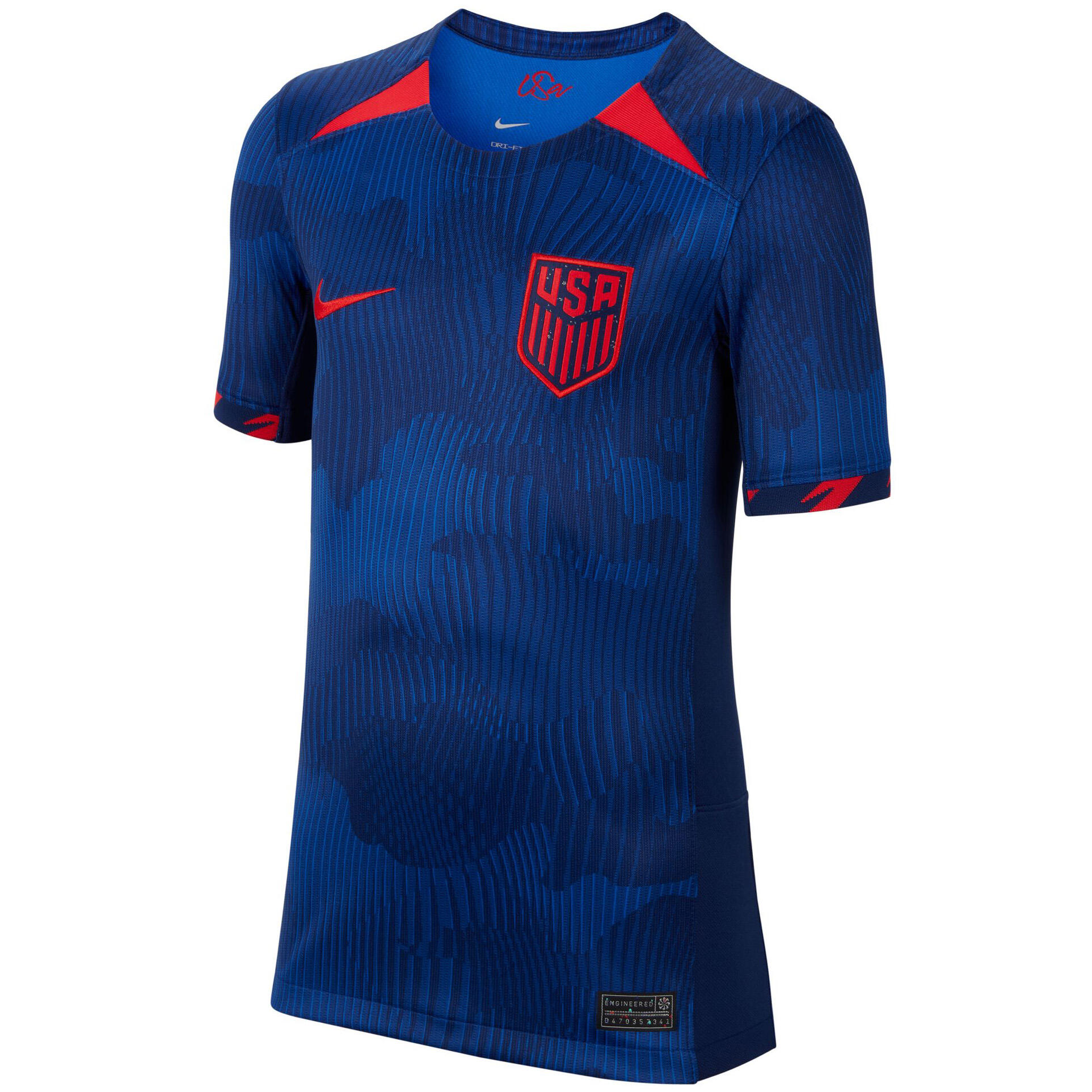 Looking for Usa Away Jersey? Get premium-grade Nike Official