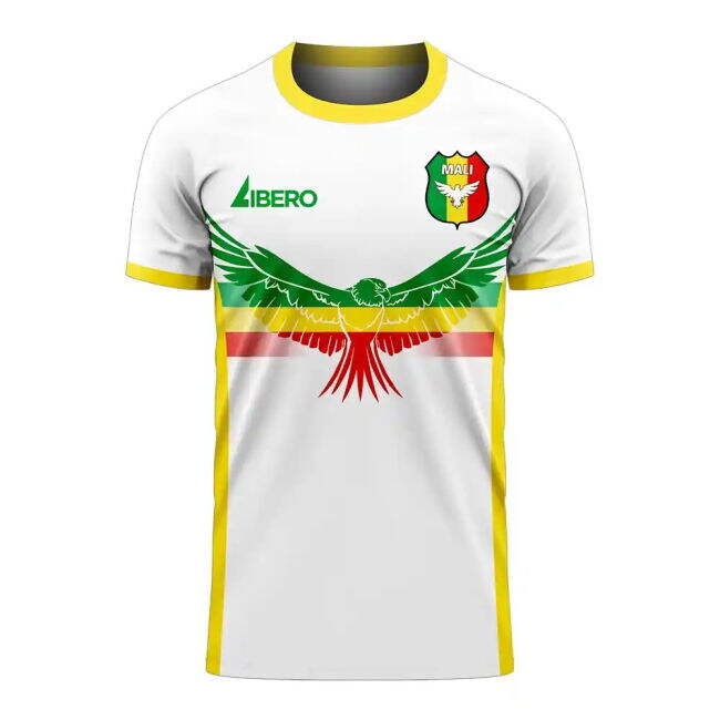 2025-2026 Away Kit by Mali (Little Ones