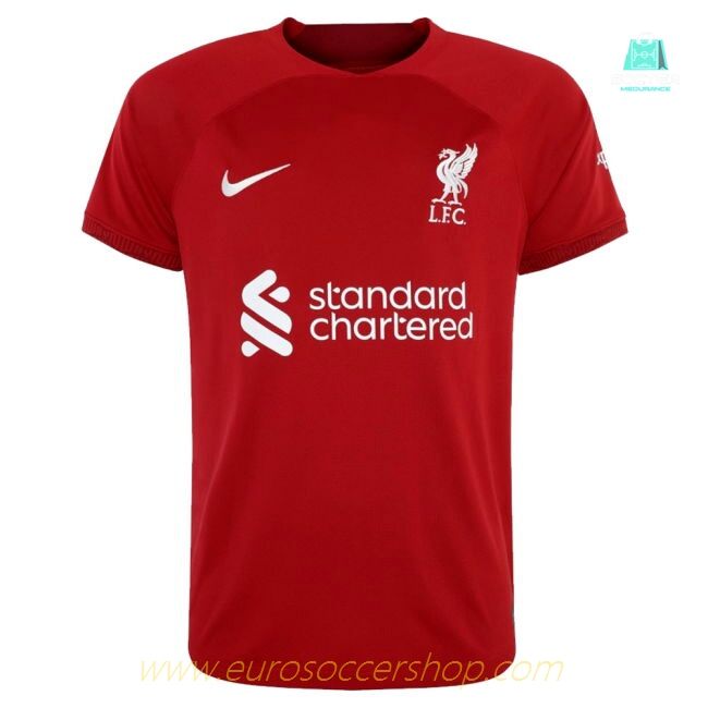 2022-2023 Liverpool Home Shirt (Your Name)