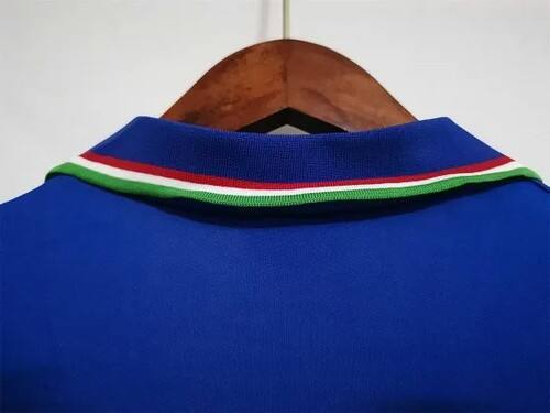 Professional Grade Proud Azzurri Italia #1990 Classic Edition Home ...