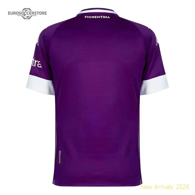 2020-2021 La Viola Home Shirt - Supporter Edition - Official Design