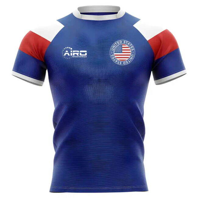 Advanced Rugby Home Jersey 2025-2026