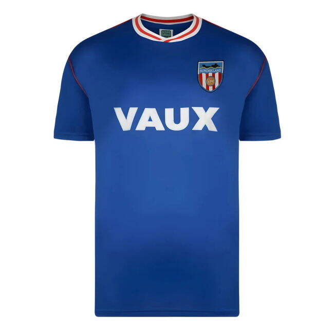 Second Kit D. Sunderland #1990 Official Merchandise Licensed Pro (v5)