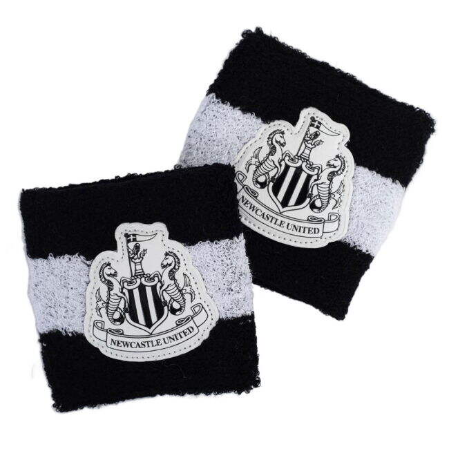 Newcastle United FC Wristbands (Match Day)