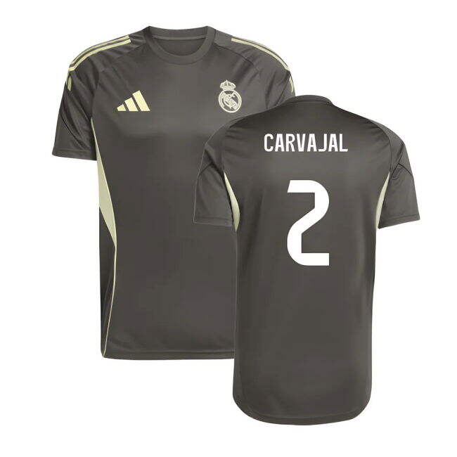 2025-2026 Real Madrid Jersey Football Shirt - Var7-6
