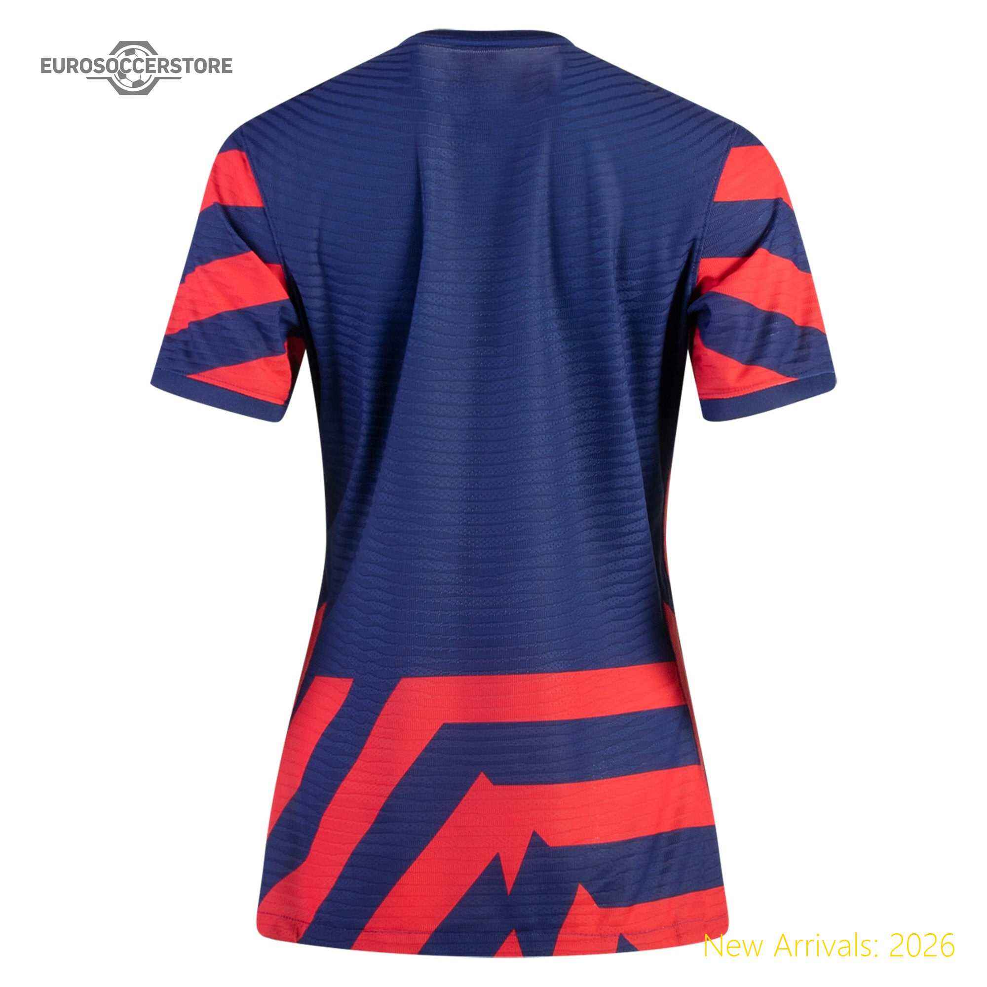 Authentic Adult Uni National Team Legend Away Jersey 2021