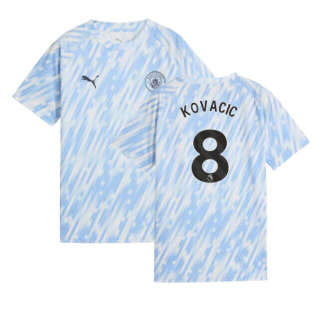Man City Soccer Jerseys Elite Jersey 2025-2026 #14