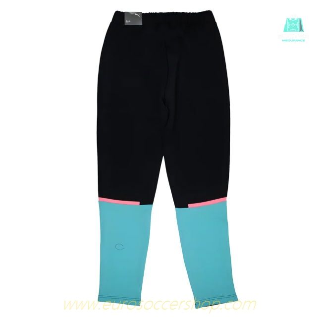 2023-2024 Man City Casuals Pants (Dark Navy)