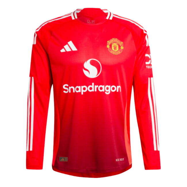 Adult Man Utd Home Jersey 2024-2025