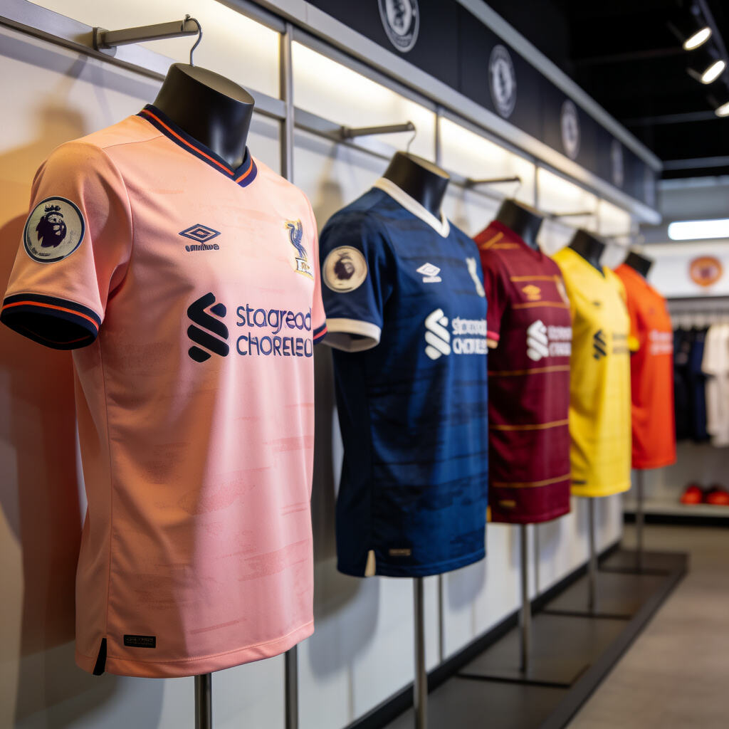 Premier League gift ideas