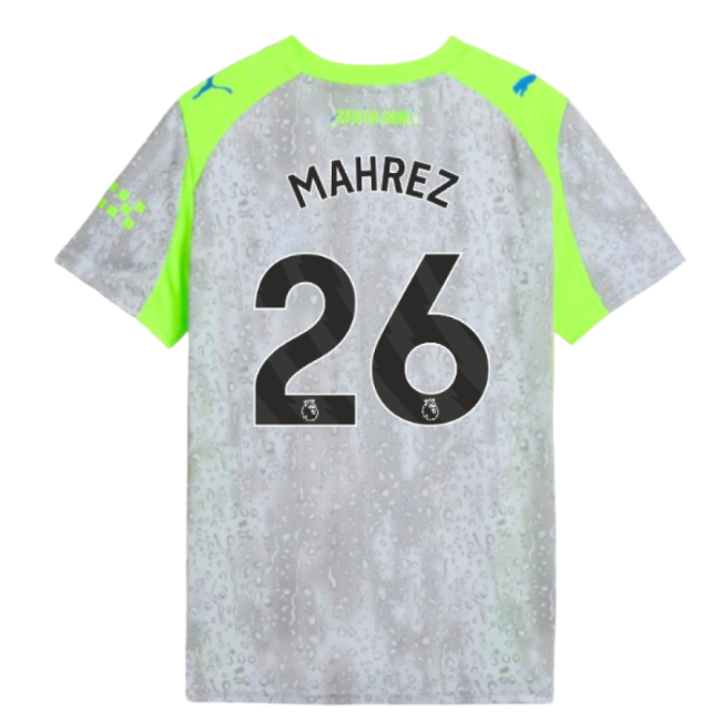 MAN original 2025-20 Third Kit - Kids | official | top-grade