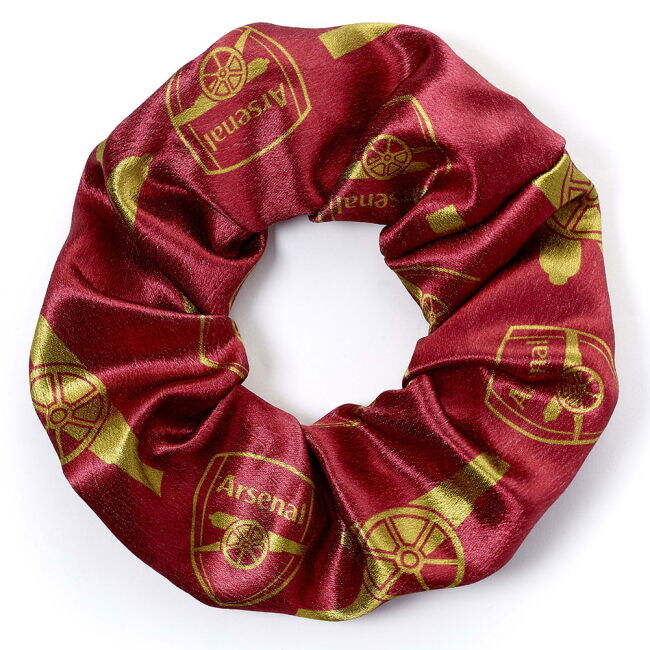 Men's Arsenal FC Hair Scrunchie