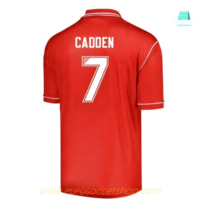 Barnsley 1996 Home Retro Shirt (CADDEN 7)