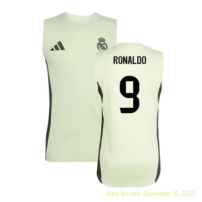 Official Real Madrid (rm) Jersey - Football Fashion - El Clasico
