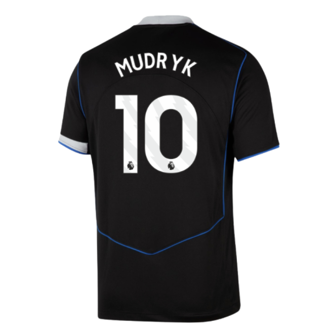 Chelsea A Team Elite Quality Third Pro Level Shirt (Mudryk 10)
