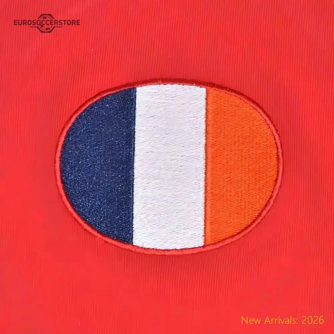 Leyton Orient 1960s Retro Football Shirt - Match Day Jersey