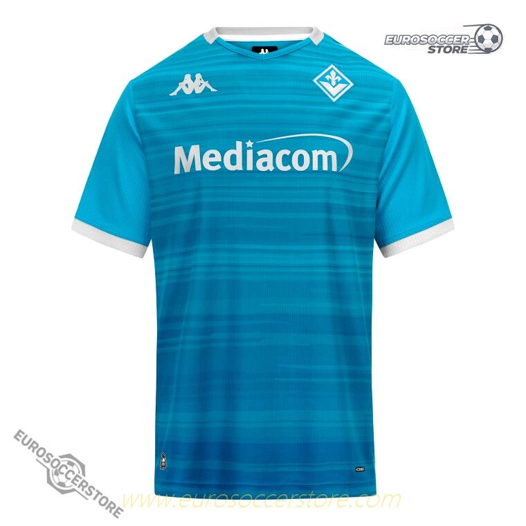 Fiorentina's Third Football Jersey for the 25-26 Season
