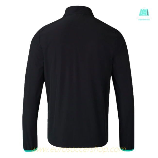 2023-2024 Newcastle Coaches Travel Jacket (Black)