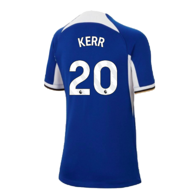 Chelsea First Team Fan Shirt - Kids Version