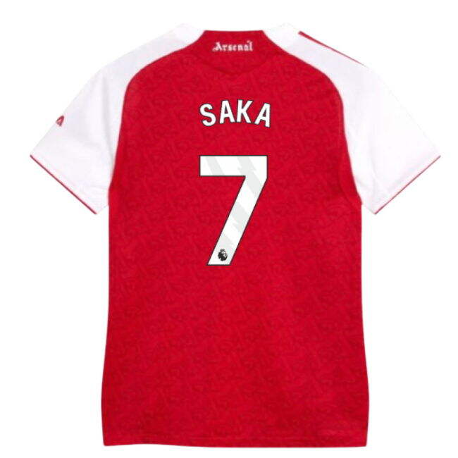Arsenal Special Edition Home Jersey 2025-2026 #39