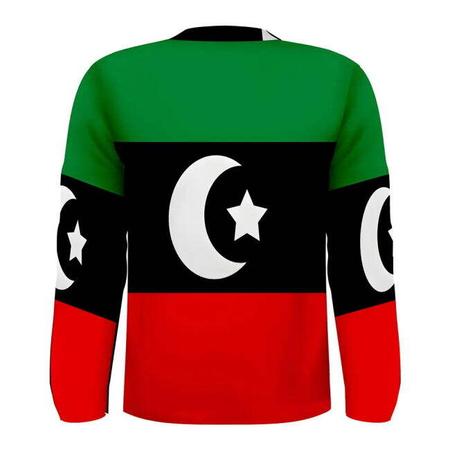 Libya Stylish Jersey Libya
