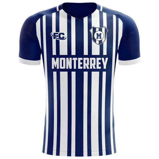 Home Shirt for Monterrey 2018-2019 (Womens