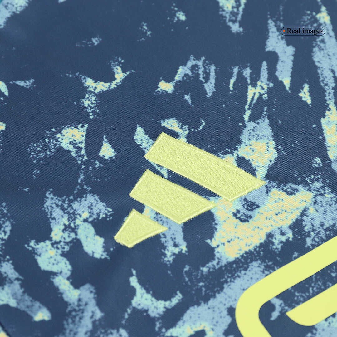 Ajax Away  Soccer Jersey 2024/25 Authentic Kit