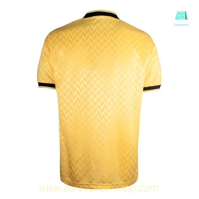 Manchester City 1989 Third Retro Shirt (Your Name)