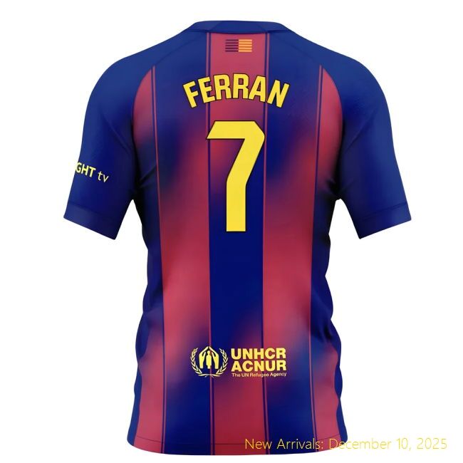 Barcelona (barca) Home - Premium Quality - Elite Performance