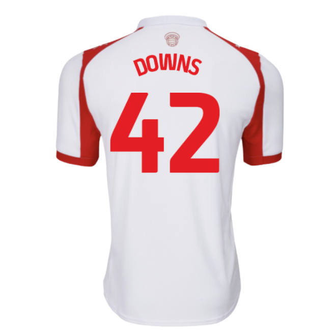 2025-2026 Championship Home Jersey (Kids) #14