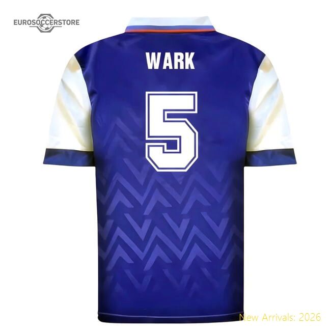 Luxury 1992-1994 Ipswich Town Umbro Retro Shirt (wark 5)