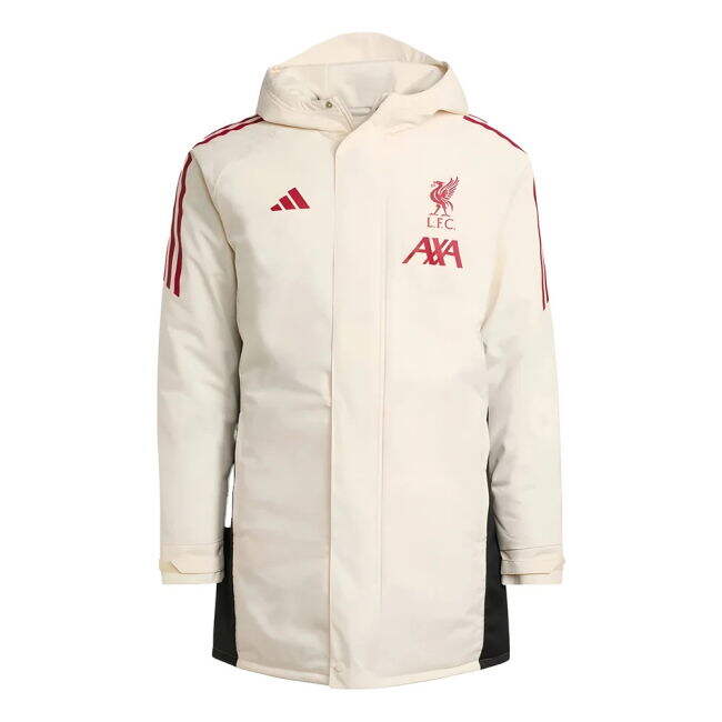 Liverpool Parka Jacket official style Shirt 2025-2026 (Unisex