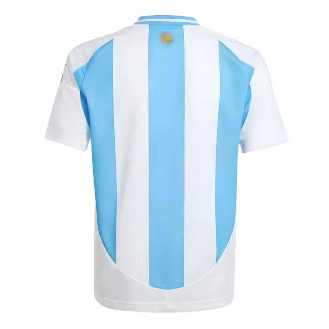 Licensed 2024-2025 Argentina Copa America Home Jersey (DI 11) (Kids)