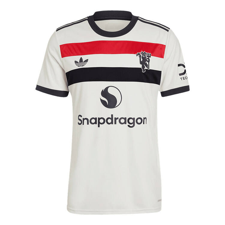 Manchester United 2425 Third Shirt 17 GARNACHO - Official Replica