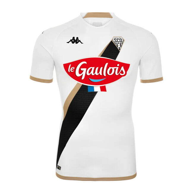 Angers (sco) Official Away Soccer Jersey - Match Quality