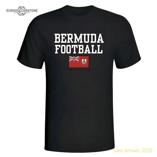 Bermuda Football 20242025 Regular Premium Shirt Breathable