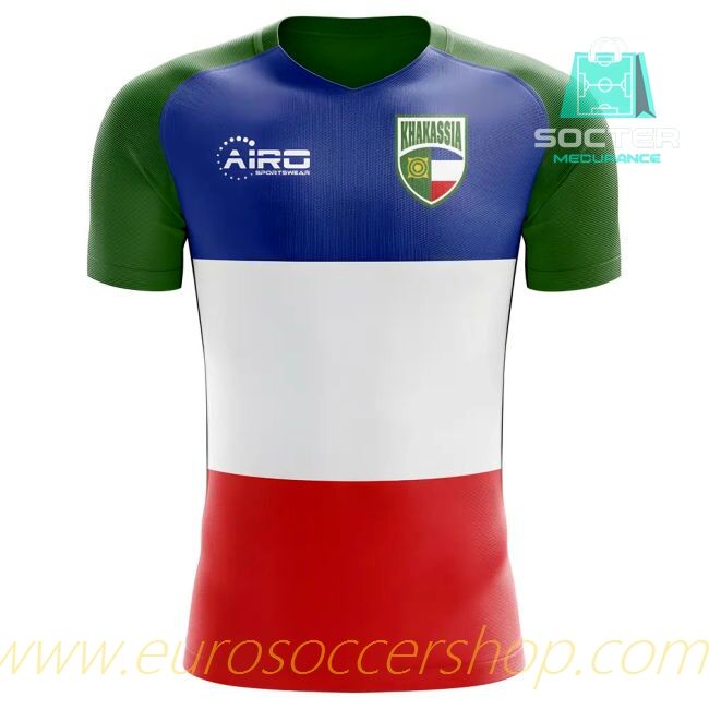 2025-26 Collection Russia Home Junior