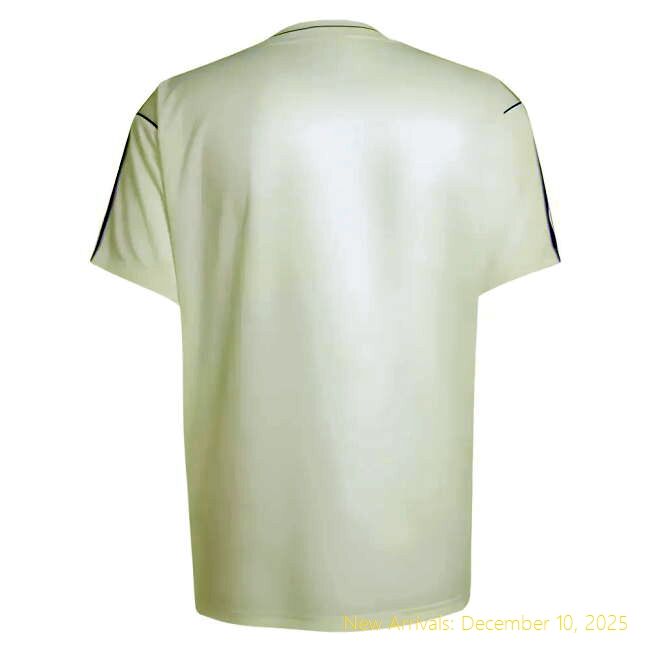 2025-2026 RM Shirt - Match Day Edition - Elite - White Color