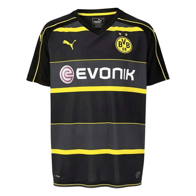 2016-17 Borussia Dortmund Away - genuine tee option v1.349
