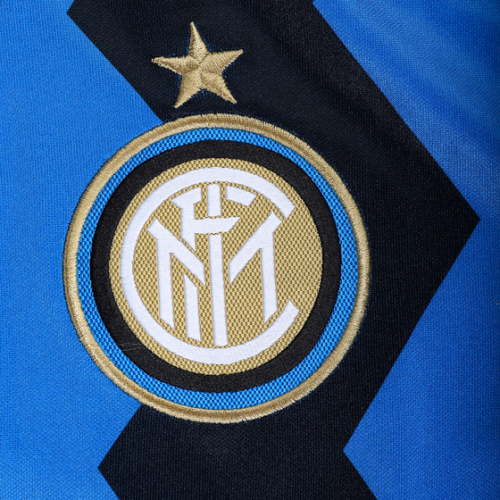 Inter Milan 20-21 Home Blue Soccer Jersey Shirt - Official Replica