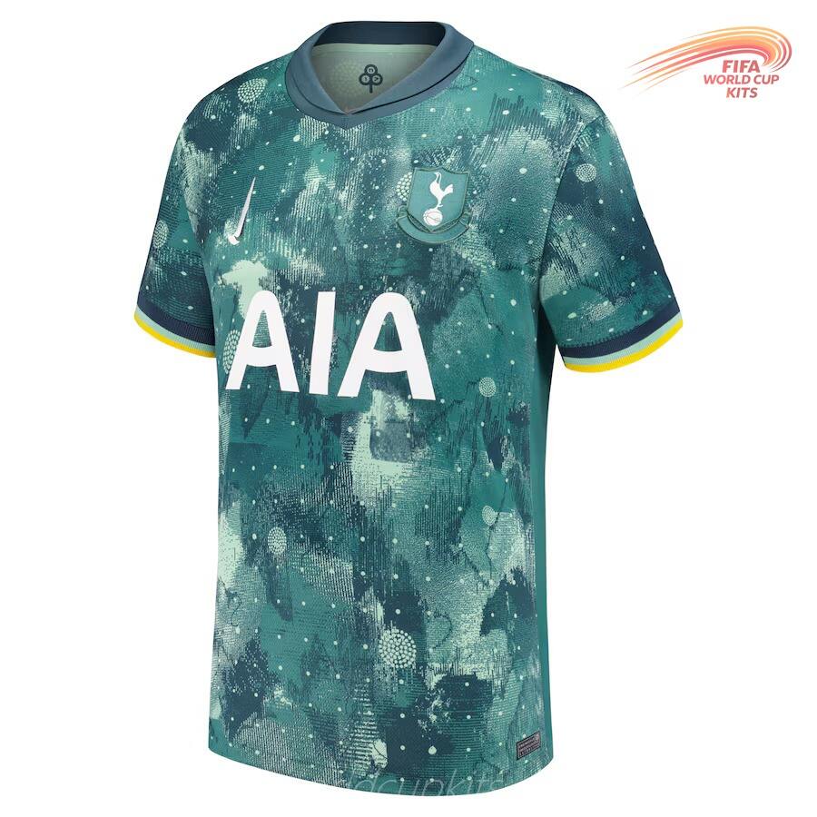 Tottenham Hotspur Third Kit 2024/25