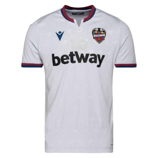 2019-2020 Levante Third Shirt - Ultras Approved - Personalized
